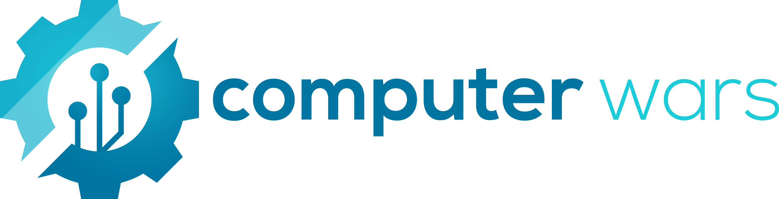 Computer Wars Logo